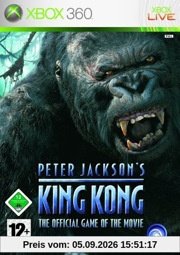 Peter Jackson's King Kong