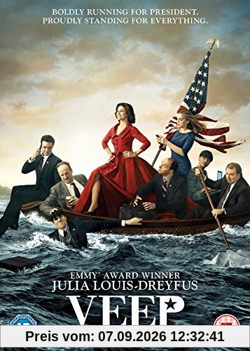 Veep - Season 3 [Import anglais]