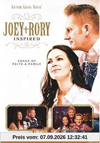 Joey+Rory Inspired [DVD-AUDIO] [UK Import]