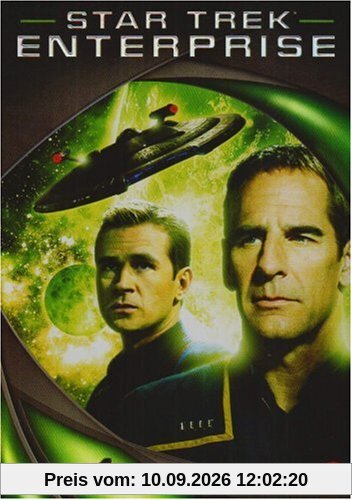 Star Trek Entreprise: L'intégrale de la saison 4 (Nouveau Packaging) [Import belge]