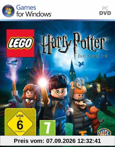 Lego Harry Potter - Die Jahre 1 - 4 [Software Pyramide]