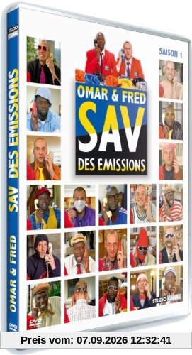 Omar et Fred : SAV des émissions (saison 1) [FR Import]