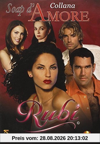 Rubi (4 DVD - collana soap d'amore) [IT Import]