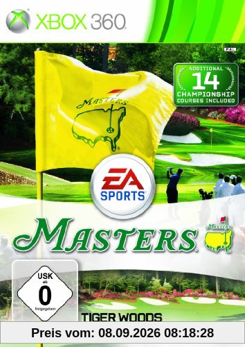 Tiger Woods PGA Tour 12: The Masters