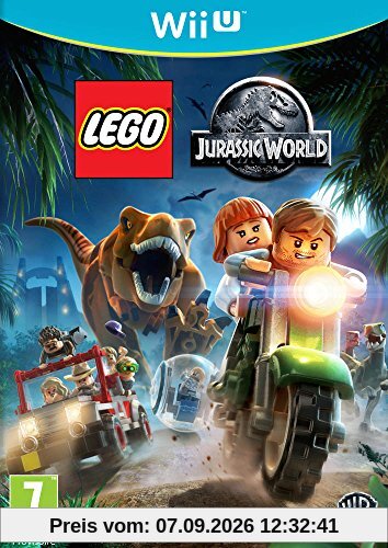 LEGO Jurassic World Jeu Wii U