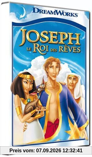 Joseph, le roi des rêves [FR Import]