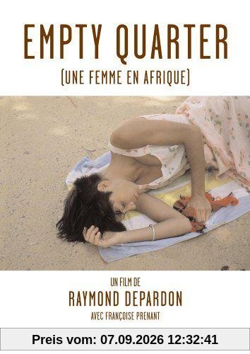 Empty quarter - une femme en afrique [FR Import]