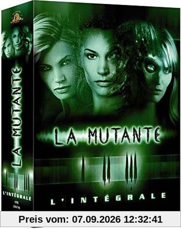 La mutante 1, 2 et 3 [FR Import]
