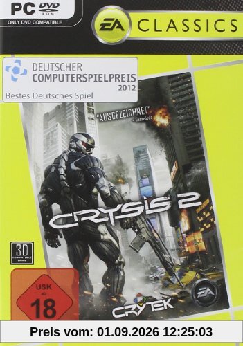 Crysis 2 [Software Pyramide] - [PC]