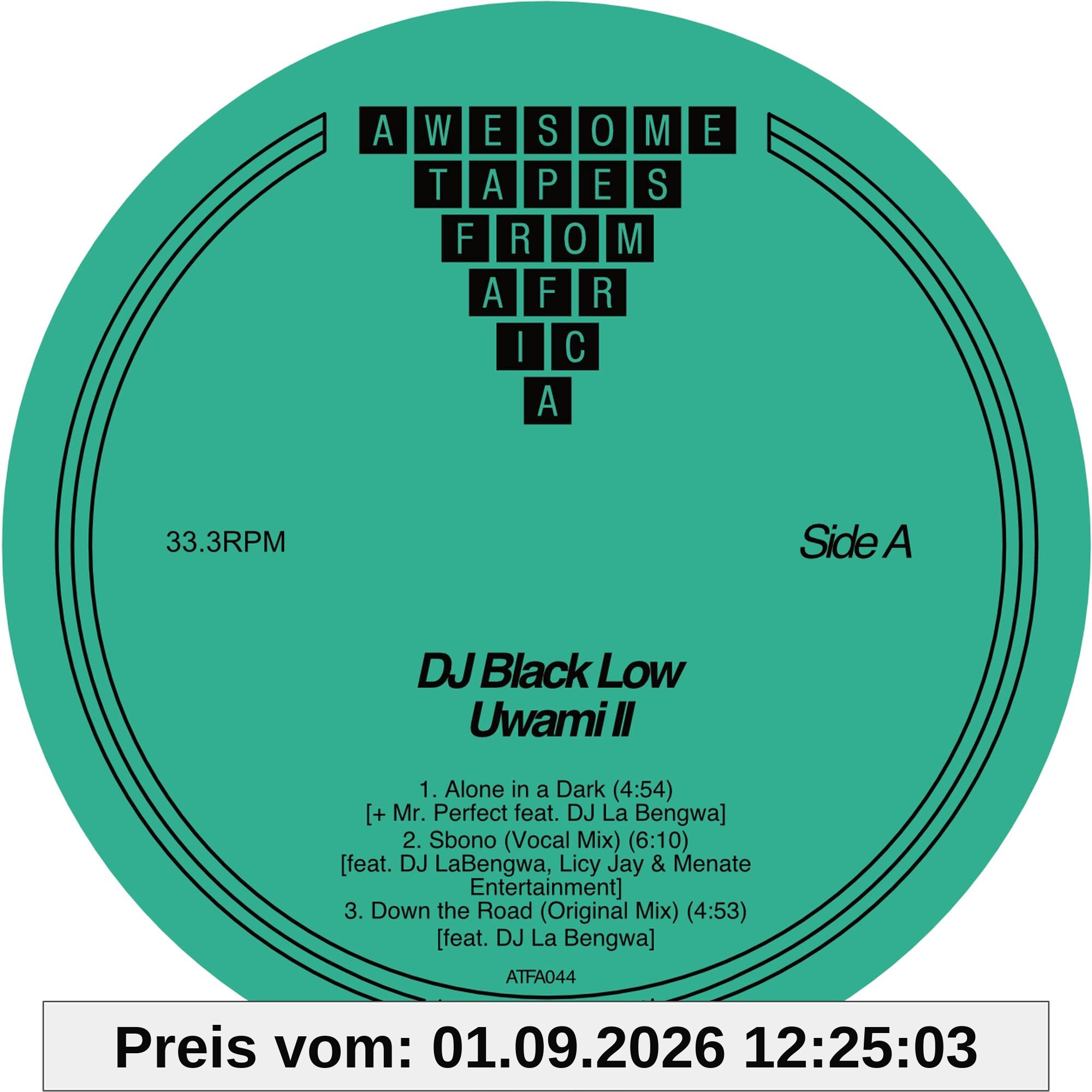 Uwami II [Vinyl LP]