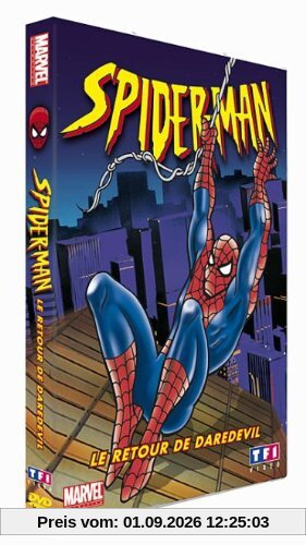 Spiderman vs daredevil [FR Import]