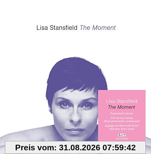The Moment (Remaster+Bonustracks)