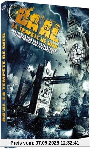 Ba'al, la tempête de dieu [FR Import]