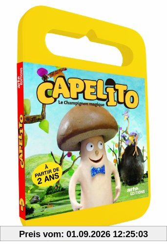 Capelito le champignon magique [FR Import]