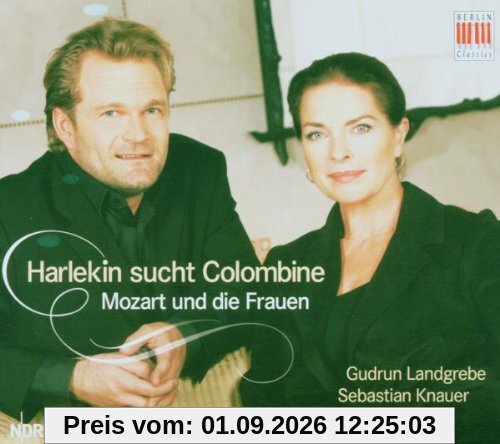 Harlekin Sucht Colombine