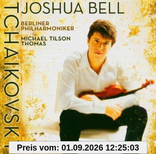 Tchaikovsky: Violin Concerto (SACD)