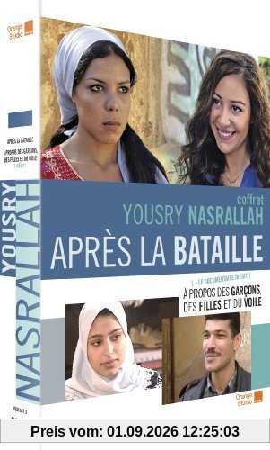 Coffret yousry nasrallah [FR Import]