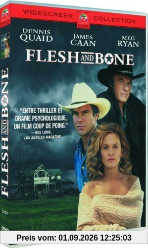 FLESH AND BONE