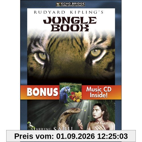 Jungle Book [Import USA Zone 1]