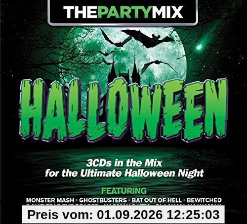 Party Mix Halloween