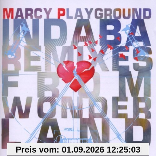 Indaba Remixes from Wonderland