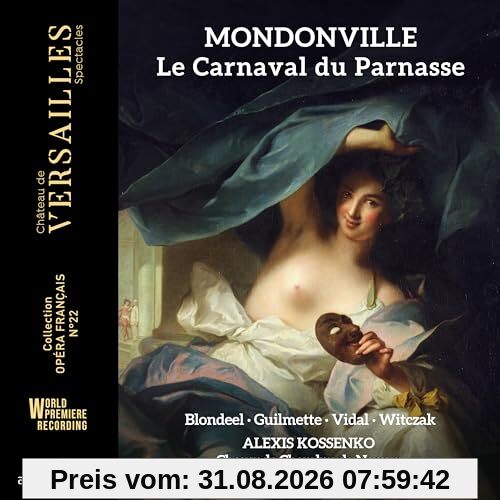Mondoville: Le Carnaval du Parnasse