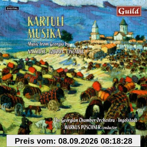 Kartuli Musika / Musik aus Georgien