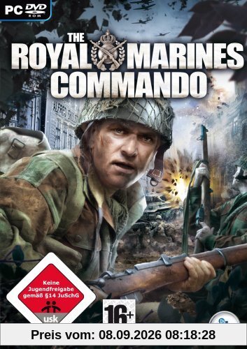 Royal Marines Commando