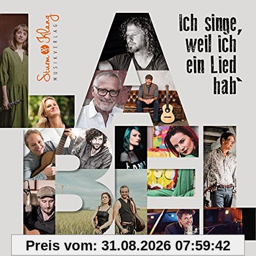Ich Singe,Weil Ich Ein Lied Hab'