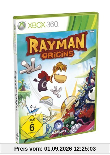Rayman Origins