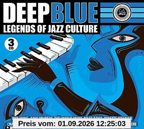 Deep Blue-Legends of..