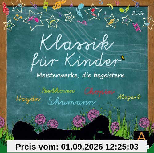 Klassik für Kinder Vol.3