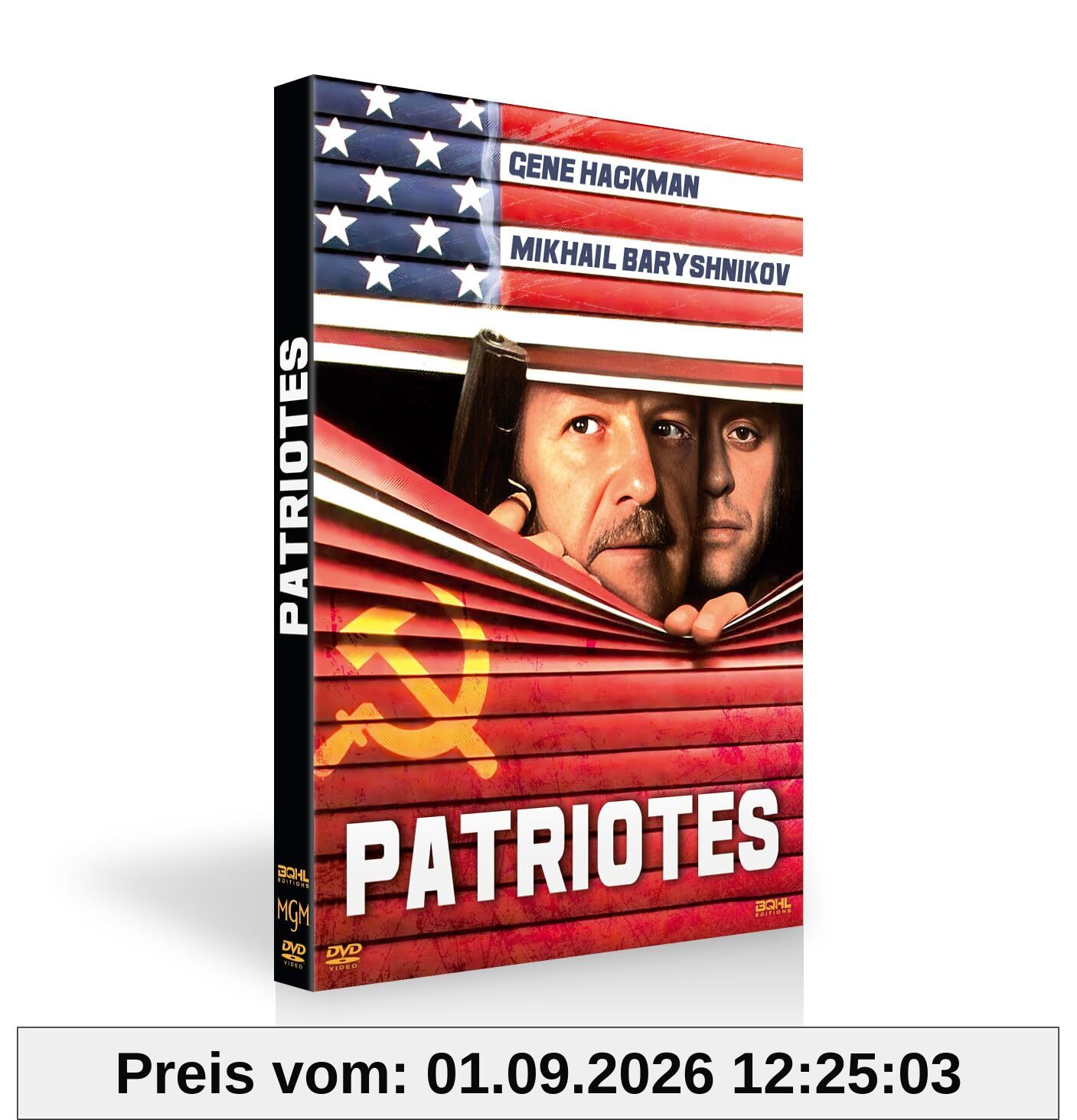 Patriotes [FR Import]
