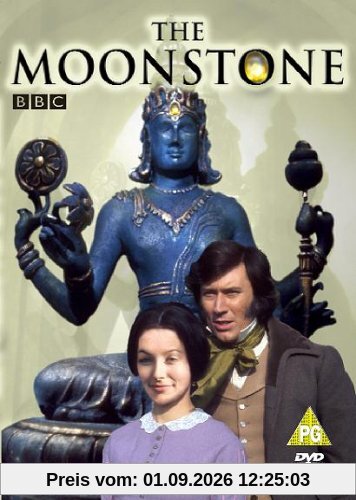 The Moonstone [UK Import]