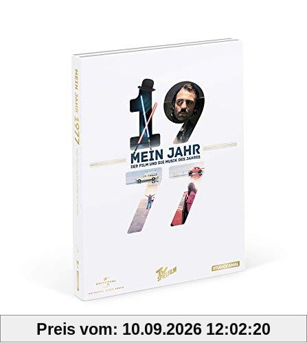Mein Jahr 1977 / Der amerikanische Freund + Die Musik des Jahres (+ CD)