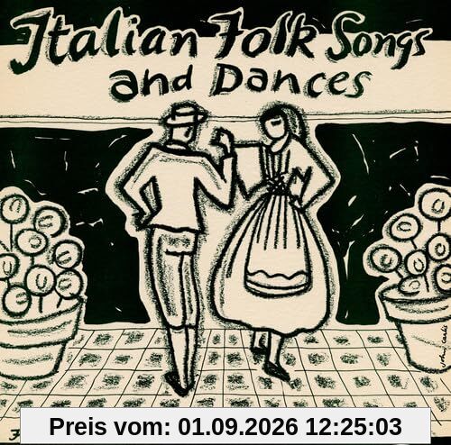 Italian Folk Songs / Various