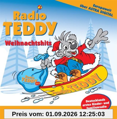 Radio Teddy Weihnachtshits