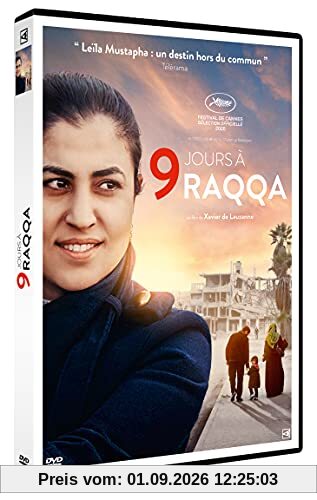 9 jours à raqqa [FR Import]
