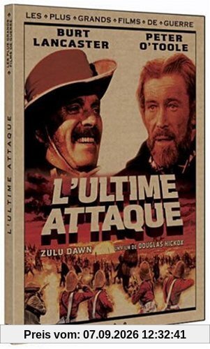 L'ultime attaque (Zulu Dawn) [FR Import]
