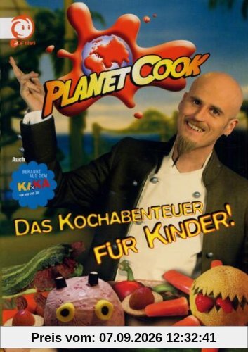 Planet Cook - Kochabenteuer für Kinder
