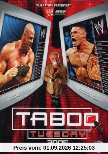 WWE - Taboo Tuesday 2005