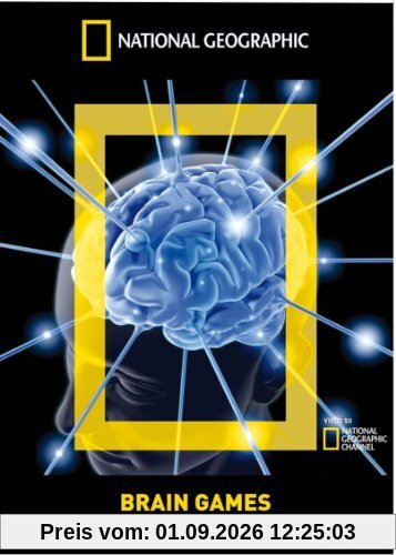 Brain Games : Testez votre cerveau
