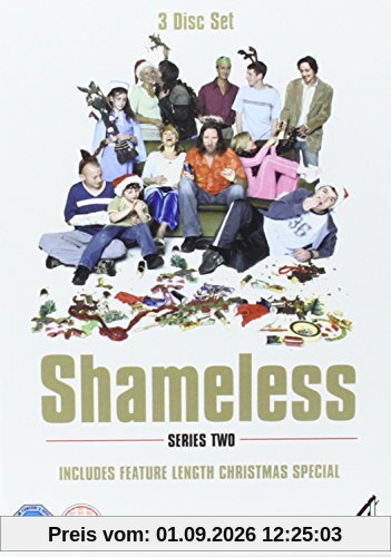 Shameless - Series 2 [3 Disk Set] [UK Import]