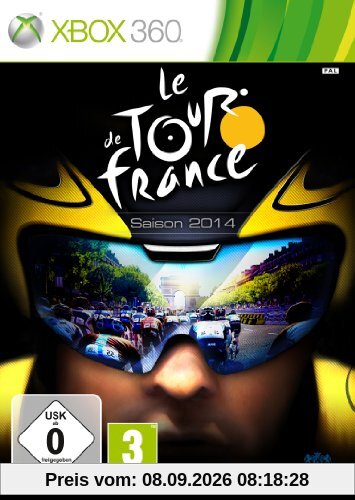 Tour de France 2014 - [Xbox 360]