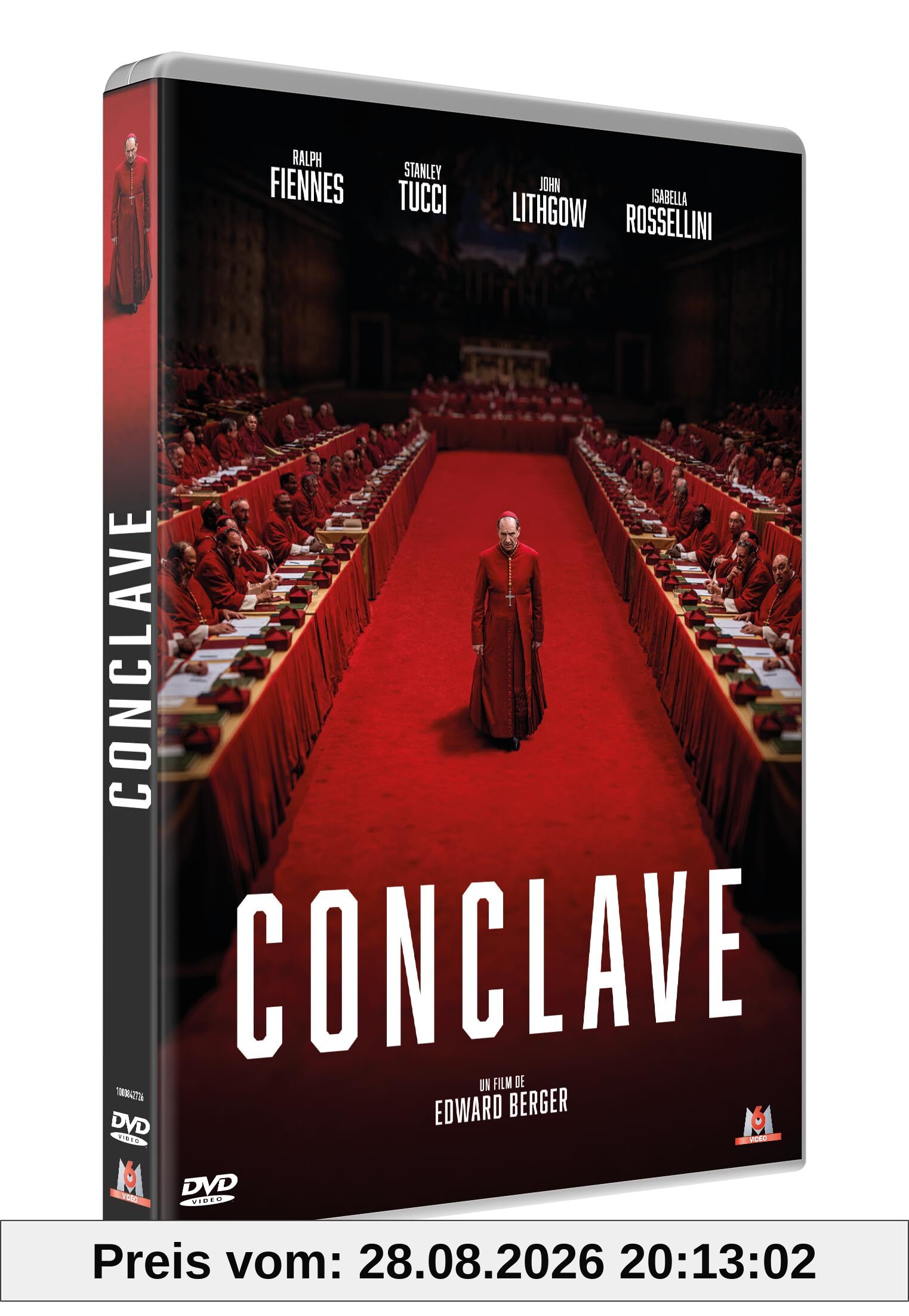 Conclave [DVD]