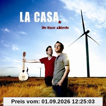 Les Trucs Abimes [1er Album]