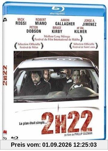 2 h 22 [Blu-ray] [FR Import]