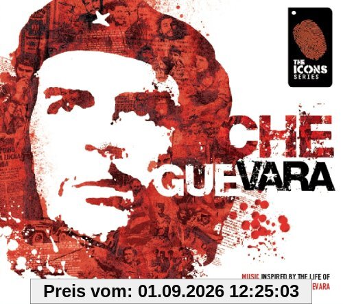 Che Guevara-the Icons Series