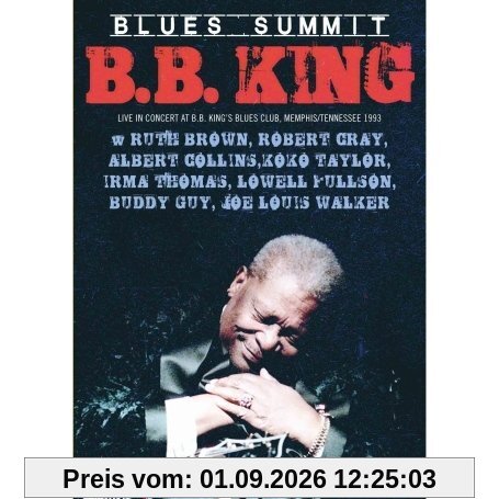 Blues Summit DVD