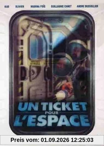 Un ticket pour l'espace [FR IMPORT]